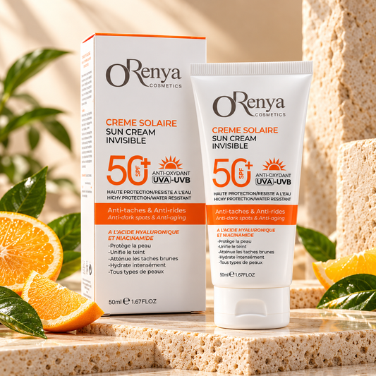 Ecran Solaire SPF 50+
