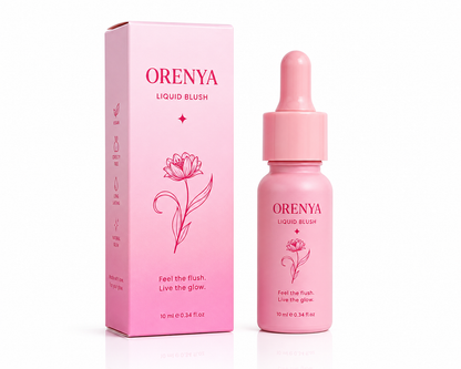 Liquid blush avec SPF15